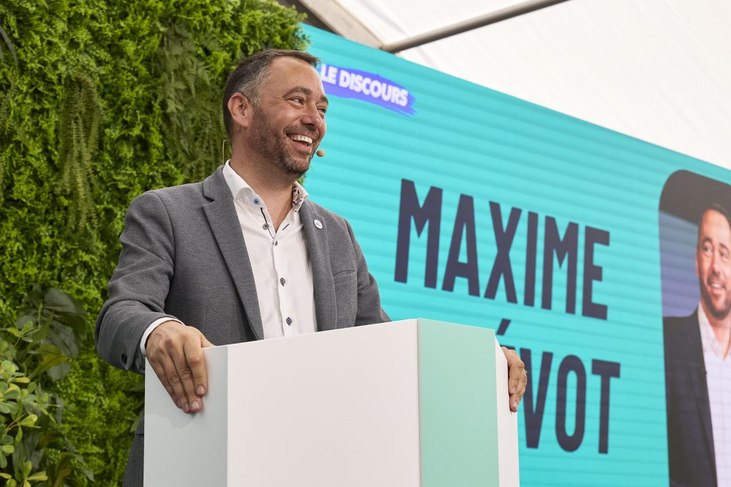 Discours Rentrée