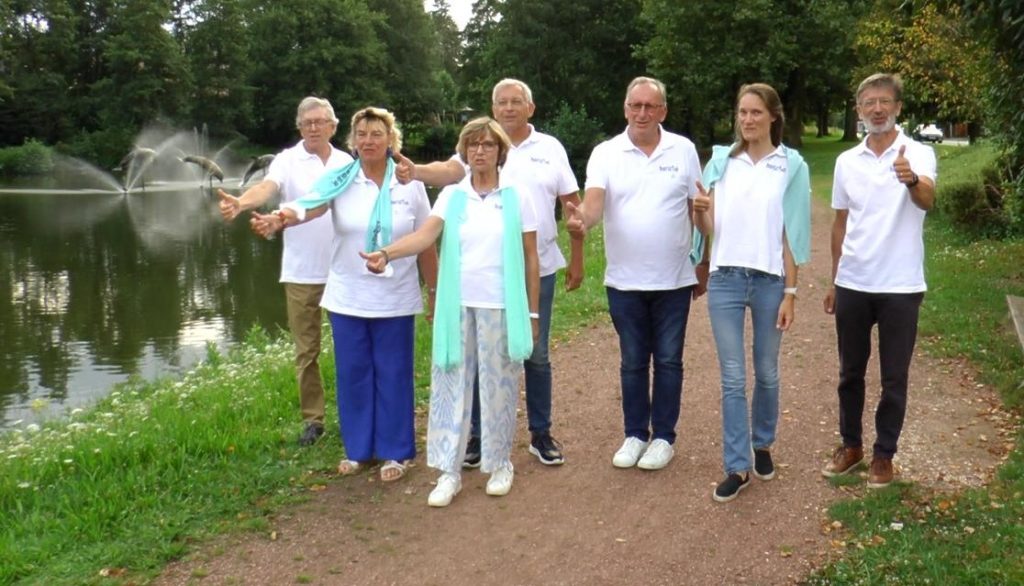 Les Engagés